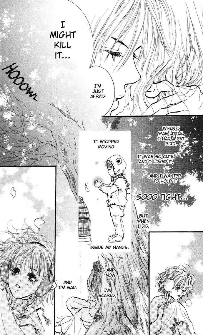 Maigo no Bambi ni Kiss wo 1 mm Chapter 1 35